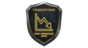 Optimization badge